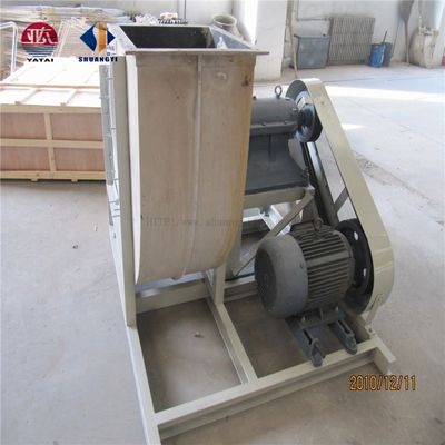 Metalenindustrie A/C/D Drievoudige verbinding Centrifuge ventilator voor rookgasdenitrificatie