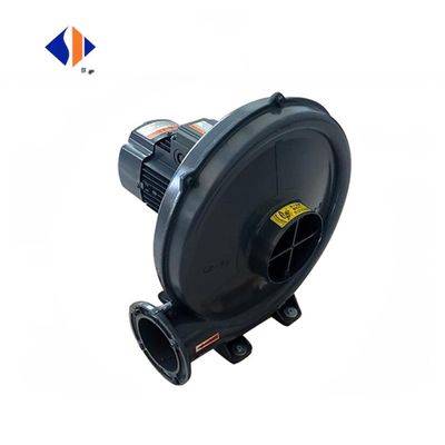 4 pk driefasige middeldrukcentrifuge ventilator Luchtvolume en VRIJE STANDING Montage