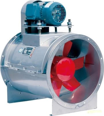 Industriële apparatuur Competitieve dakventilator met explosiebestendige elektrische machine