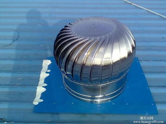 OEM op maat gemaakte ventilator voor dakondersteuning met houten behuizing