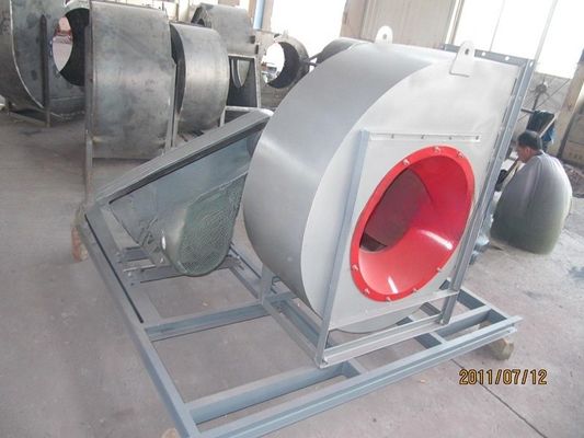 AC/DC elektrische stroom Centrifugal ventilatoren met OBM ondersteuning en enorme korting
