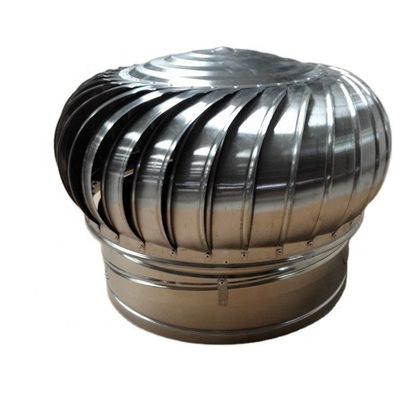 3.6-6.8 Nummer van de machine Industrieel dakmotorloze ventilator voor schoorstenen