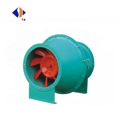 Gepersonaliseerde roestvrijstalen ventilatieblazer gemengde stroomventilator industriële uitlaatventilator