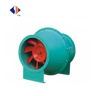 Gepersonaliseerde roestvrijstalen ventilatieblazer gemengde stroomventilator industriële uitlaatventilator