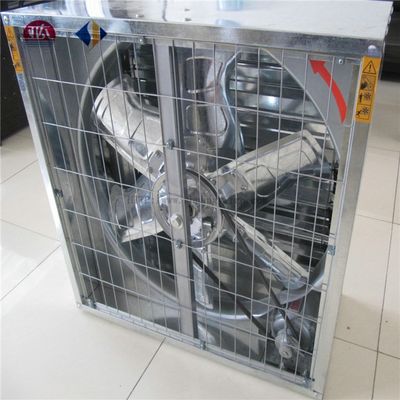 FRP-wandventilator voor verbeterde ventilatie in industriële omgevingen