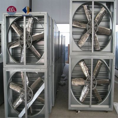 FRP-wandventilator voor verbeterde ventilatie in industriële omgevingen