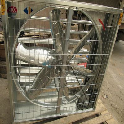 FRP-wandventilator voor verbeterde ventilatie in industriële omgevingen