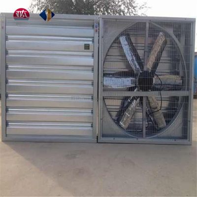 FRP-wandventilator voor verbeterde ventilatie in industriële omgevingen