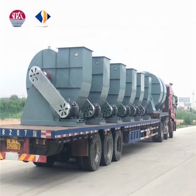 Hoogdrukscorrosiebestendigheid Centrifugal Blower Ventilator met meerdere spanningsopties