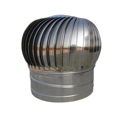 FRP-bladmateriaal Centrifugeerbare Whirly Bird dakextractor ventilatoren voor 4'6'8'10' ventilatoren