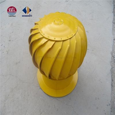 AC-elektrische stroomtype industriële plastic turbinestroomventilator voor de vraag op de detailhandel