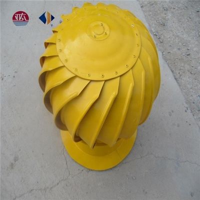 AC-elektrische stroomtype industriële plastic turbinestroomventilator voor de vraag op de detailhandel