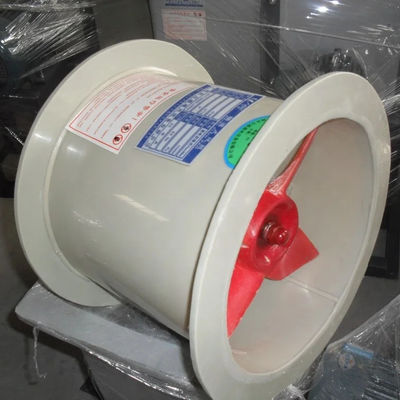 Customized OEM Support 10-32 inch High Speed AC Exhaust Axial Flow Fan voor industriële