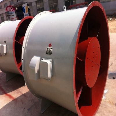 Customized OEM Support 10-32 inch High Speed AC Exhaust Axial Flow Fan voor industriële
