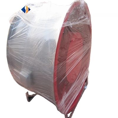 Customized OEM Support 10-32 inch High Speed AC Exhaust Axial Flow Fan voor industriële