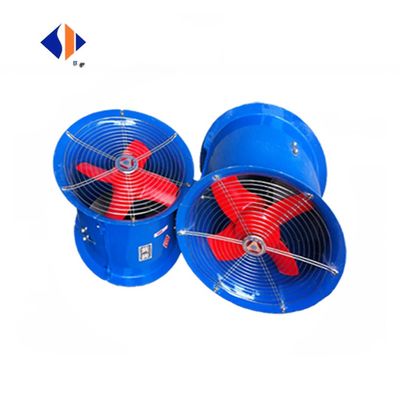 380V 50hz elektrische stroom type wisselstroom FRP SUS304 industriële asstroomventilator met hoge druk
