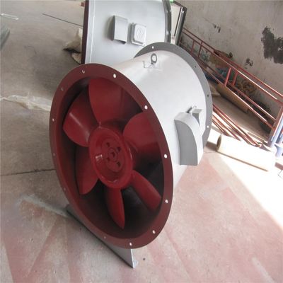 Axial ventilator ventilator voor industriële temperatuur