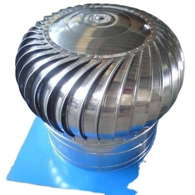 304 roestvrij staal dak schoorsteenkappen voor optimale luchtventilatie Geen ventilator