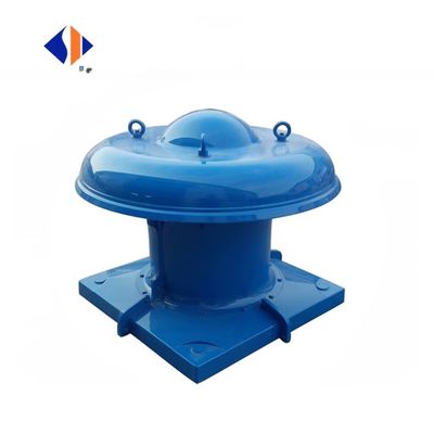 Residentiële industriële dakventilator met ISO9001/ISO14001 certificering van de Chinese