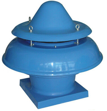 Residentiële industriële dakventilator met ISO9001/ISO14001 certificering van de Chinese