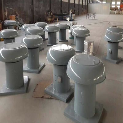 Residentiële industriële dakventilator met ISO9001/ISO14001 certificering van de Chinese