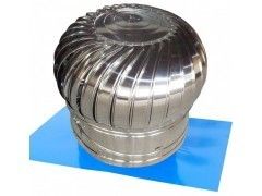 CE-gecertificeerde windkrachtige turbo-dakventilator voor landbouwgebouwen