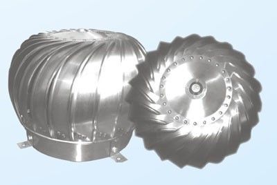CE-gecertificeerde windkrachtige turbo-dakventilator voor landbouwgebouwen