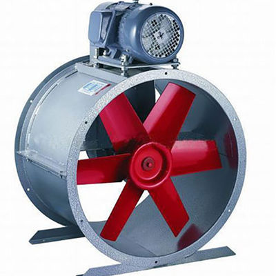 Rotatiesnelheid r/min 760-2900 380V of vereiste axiale uitlaatventilator voor industriële