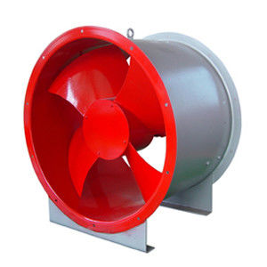 Rotatiesnelheid r/min 760-2900 380V of vereiste axiale uitlaatventilator voor industriële