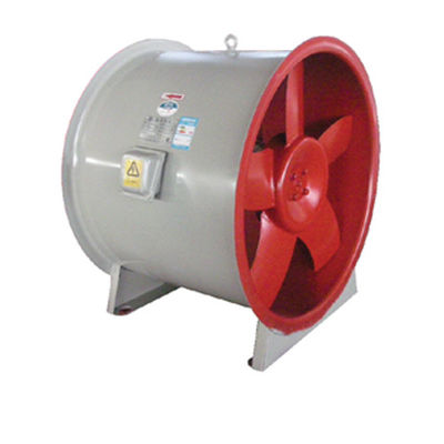 Rotatiesnelheid r/min 760-2900 380V of vereiste axiale uitlaatventilator voor industriële