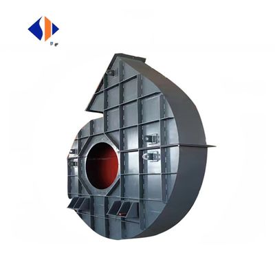 1.1-75 kW krachtige blazer voor rijstwitter Husker polisher duct ventilator Centrifuge ventilator