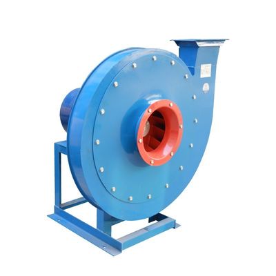 AC-elektrisch stroomtype Hoogdrukcentrifuge uitlaatventilator voor 380 V spanning