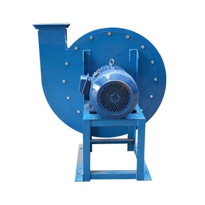 AC-elektrisch stroomtype Hoogdrukcentrifuge uitlaatventilator voor 380 V spanning