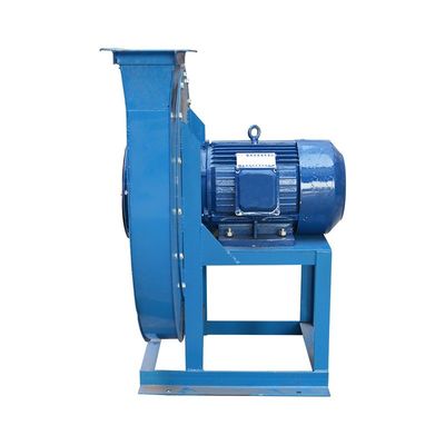 AC-elektrisch stroomtype Hoogdrukcentrifuge uitlaatventilator voor 380 V spanning