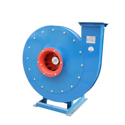 AC-elektrisch stroomtype Hoogdrukcentrifuge uitlaatventilator voor 380 V spanning
