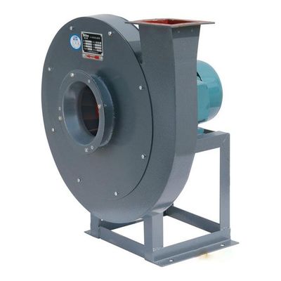 AC-elektrisch stroomtype Hoogdrukcentrifuge uitlaatventilator voor 380 V spanning