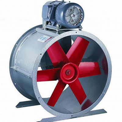 380V industriële hoge snelheid explosie AC ventilatie uitlaat Axial flow ventilator 10 inch
