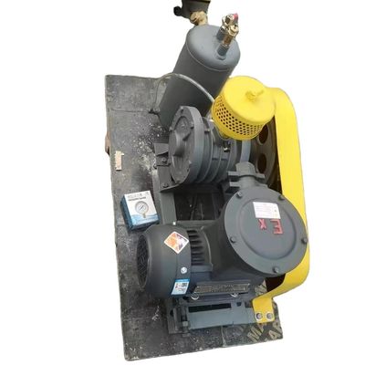 Gegote ijzeren motor 0,75-90kw Model 200 Drie-loben wortelblazer voor industriële toepassingen