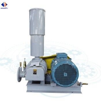 Gegote ijzeren motor 0,75-90kw Model 200 Drie-loben wortelblazer voor industriële toepassingen