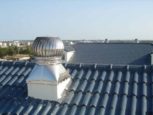 Wind aangedreven, op maat gemaakte, geen elektrische dakventilator