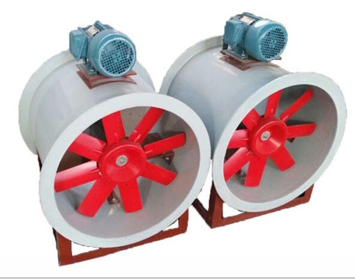 Y90S-6 Motormodel Axial Flow Fan/Blower voor industriële toepassingen bij hoge temperatuur