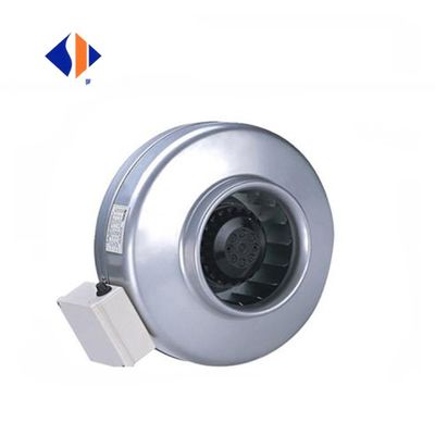 Economische hydroponics groeikamer kanaal Inline Centrifugal mini ventilator met stalen lemmet