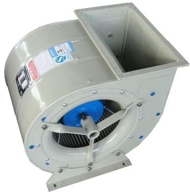 Dubbele inlaat airconditioner Centrifugal extractor ventilator met VRIJE STANDING montage