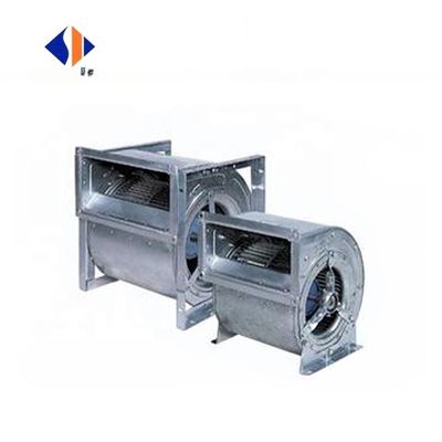 Dubbele inlaat airconditioner Centrifugal extractor ventilator met VRIJE STANDING montage