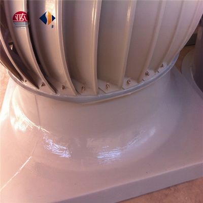 Ventilator voor industriële wandmontage, vervaardigd met wisselstroom