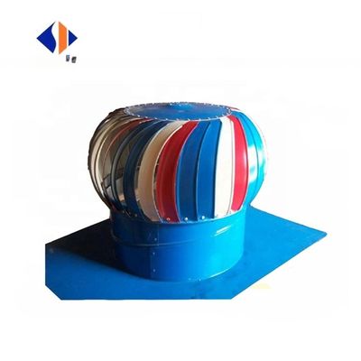 2-11,3 kg windgedreven windturbineventilator voor dakinstallatie