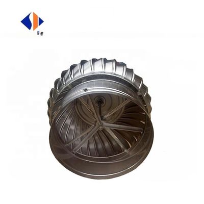Uitlaatventilatie 600 mm Centrifuge ventilator voor magazijn dakventilatoren zonder stroom