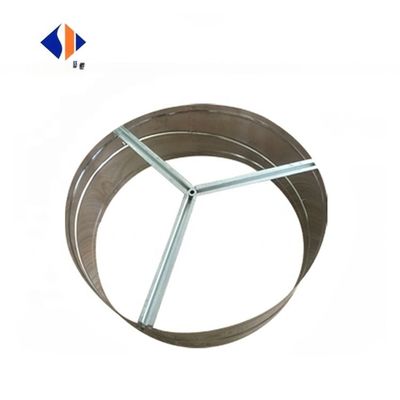 Uitlaatventilatie 600 mm Centrifuge ventilator voor magazijn dakventilatoren zonder stroom