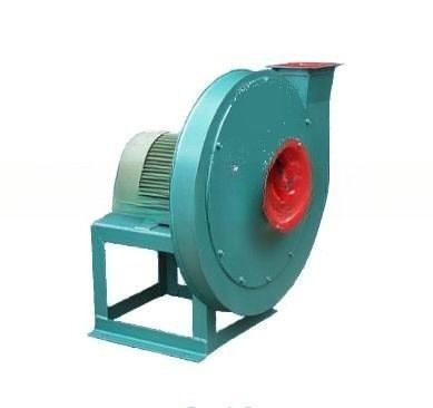 Centrifuge uitlaatventilator voor steenkoolmijnen Voldoen aan de hoge drukvereisten van de klant
