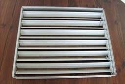 Ventilatieventilator voor de staalindustrie op verzoek van de klant